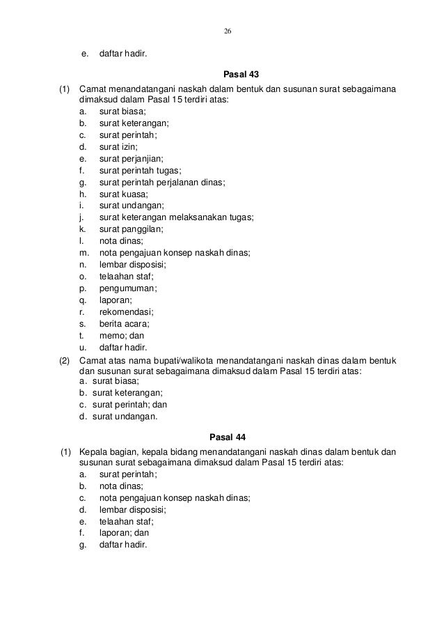 tugas camat surat perintah PMDN Nomor 54 Tahun 2009 tugas camat surat perintah PMDN Nomor 54 Tahun 2009