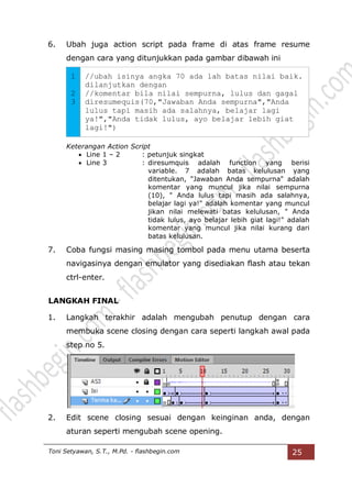 Tutorial Android Template aplikasi peta interaktif | PDF