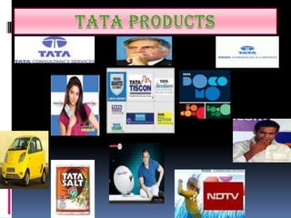 Tata ppt