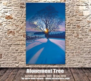 Atonement Tree, Prague
