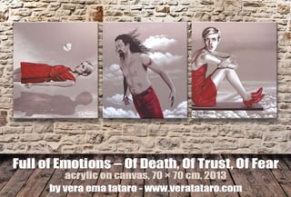 Art collection: Full of Emotions, Prague