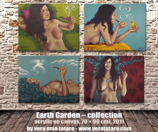 Earth Garden - Art Collection