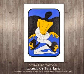Cards of The Life - Vera Ema Tataro