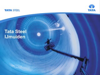 Tata Steel  IJmuiden 