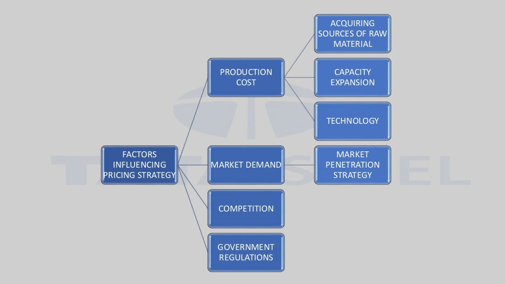 Tata Steel Organizational Structure