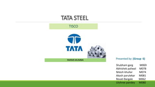  B2B Portal: Tata Steel makes its largest