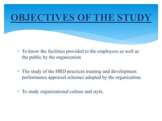 Tata steel - EMPLOYEES SATISFACTION AND QUALITY OF WORK LIFE | PPTX