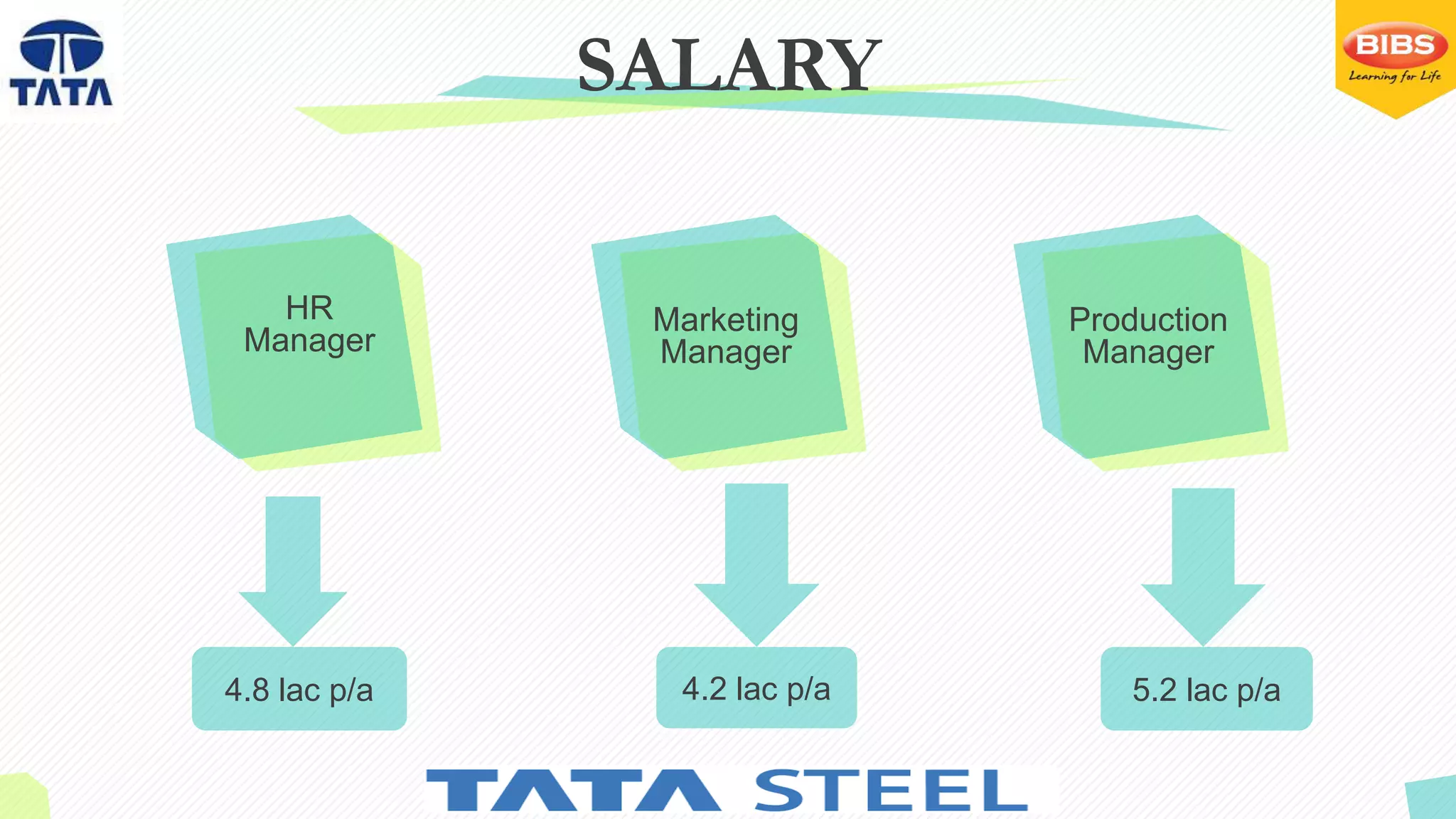 TATA STEEL | PPTX