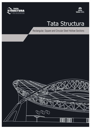Tata structura - Steel Hollow Sections