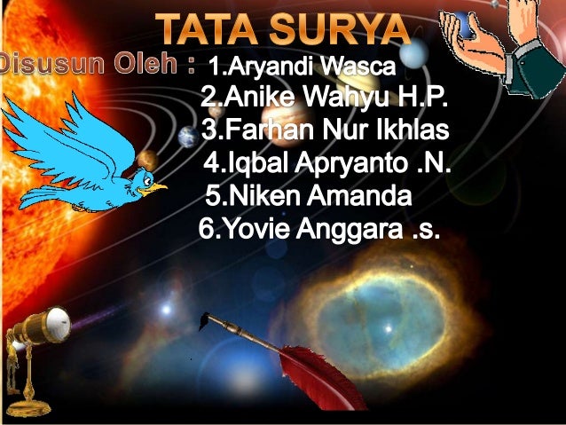 Tata surya Tata surya