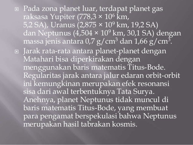 Tata surya