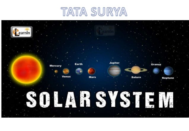 Tata Surya