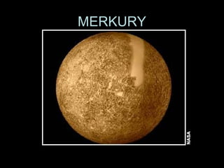 MERKURY

 