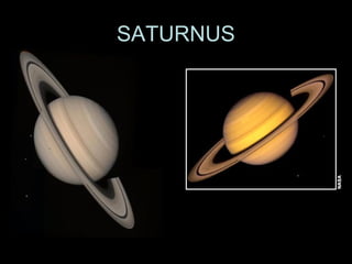 SATURNUS

 