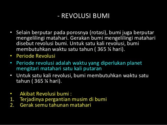 Perputaran Bumi Bersama Bulan Mengelilingi Matahari Disebut Sebutkan Itu