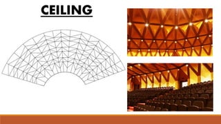 CEILING
 
