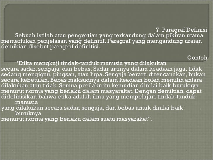 Tata Tulis Karya Ilmiah