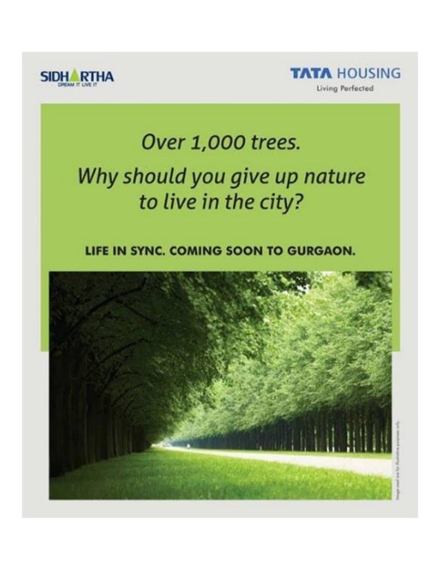 Tata Housing Pay 30 In 4 Months And Rest On Possession Call 98718221 