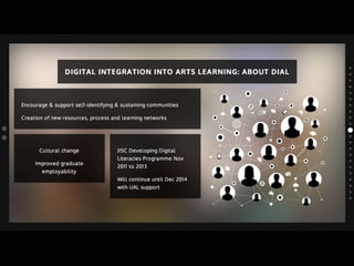 DIAL Tate Britain presentation 13th May 2014