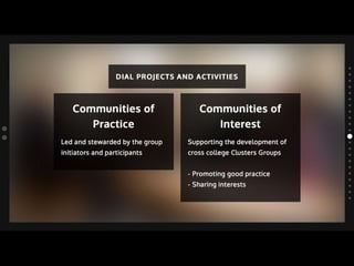 DIAL Tate Britain presentation 13th May 2014