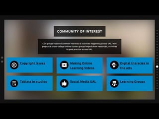 DIAL Tate Britain presentation 13th May 2014