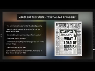 DIAL Tate Britain presentation 13th May 2014