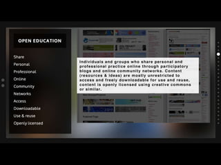 DIAL Tate Britain presentation 13th May 2014