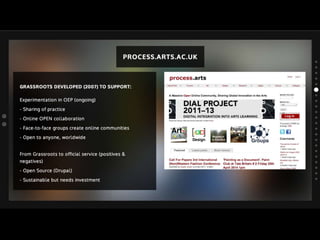 DIAL Tate Britain presentation 13th May 2014