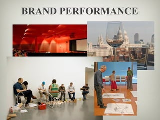 BRAND PERFORMANCE
 
