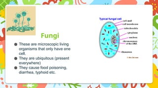 science PPT on microorganisms for grade 5.pptx