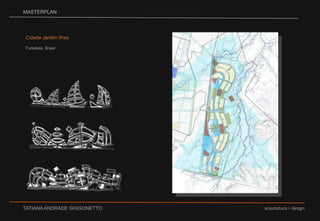 MASTERPLANCidade Jardim IlhasFortaleza, Brasil