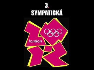 3.
SYMPATICKÁ
 