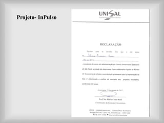 Projeto- InPulso
 