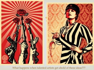 




What happens when talented artists get ahold of these ideas???
 