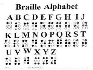 01/09/14 - Prof. MARISVALDO 11 
