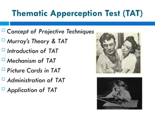 Projective Rests Tat TATPersonalityTestisreallygoodtexture.pptx