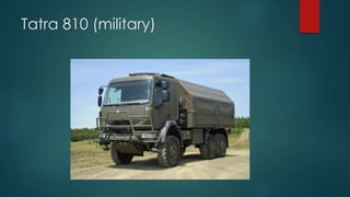 Tatra 810 (military)
 