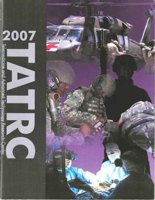 TATRC 2007