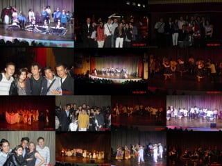 BAILES DESTACADOS  EN DANZA /TEATRO :Currulao