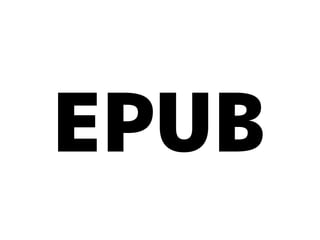 EPUB
 