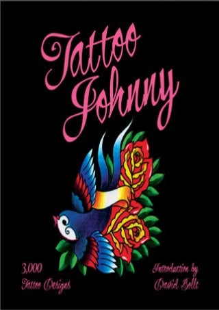 Tattoo Johnny: 3,000 Tattoo Designs download_p.d.f