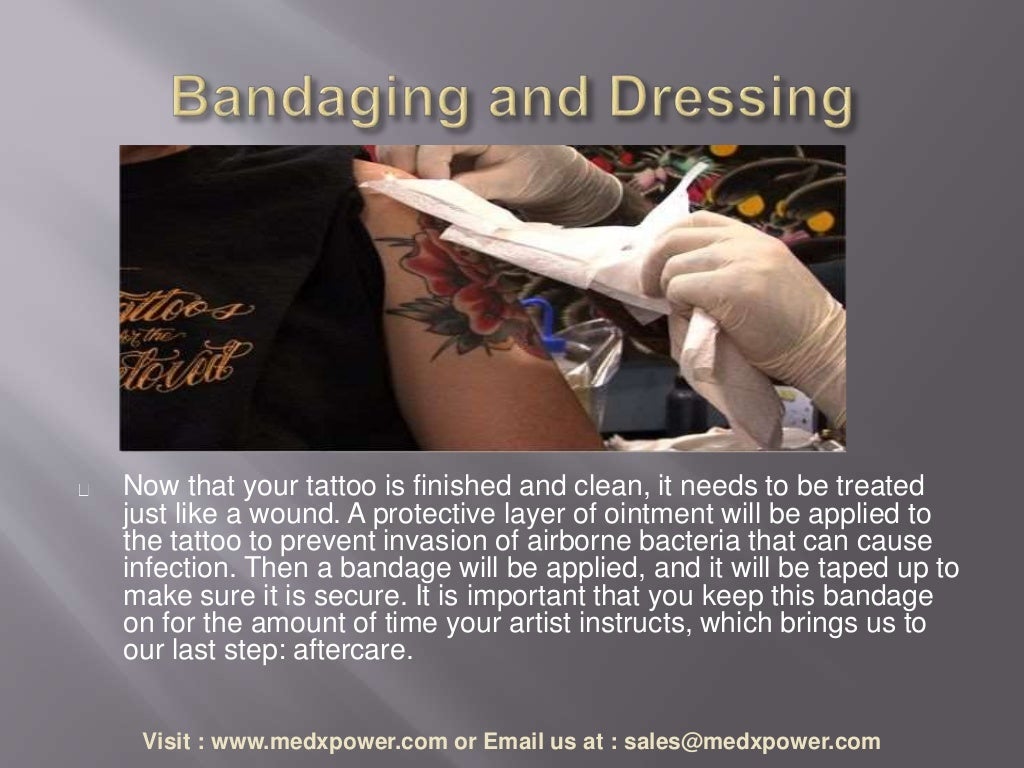 Painless Tattoo process with Lidocaine Tattoo Numbing Cream