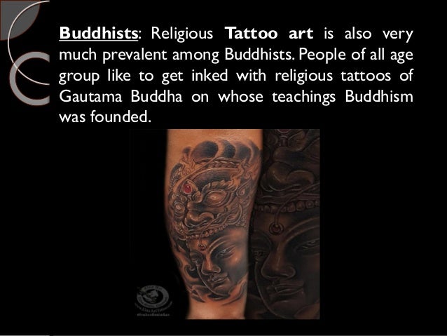 Tattoo Art Religious Tattoos In Different Religions