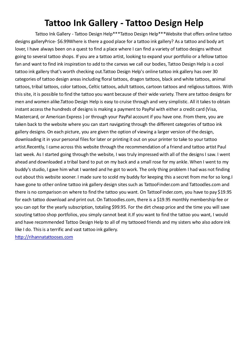 Tattoo ink gallery tattoo design help