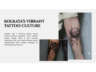 Tattoo in Kolkata - A Complete Guide to Creative Ink & Professional ...
