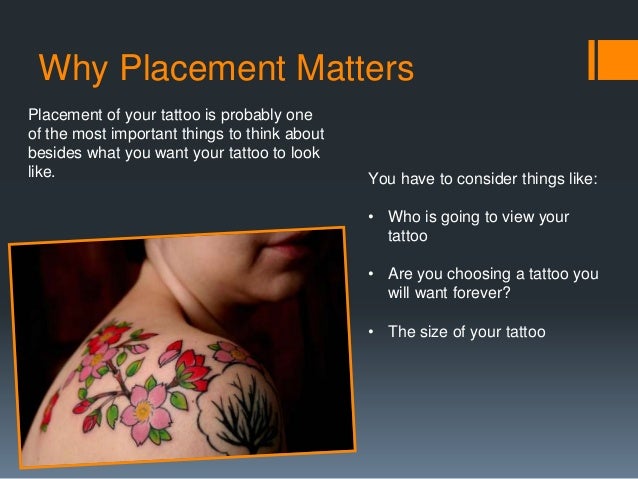 tattoo placement from an artist u0027s standpoint tattoo placement from an artist u0027s standpoint