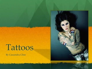 Tattoos By Cassandra Cline 