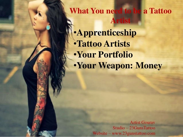 tattoo training in chandigarh tattoo school