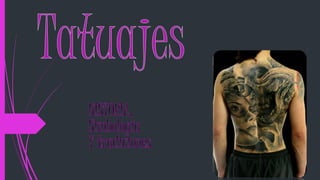 Tatuajes, historia, simbología y tradiciones