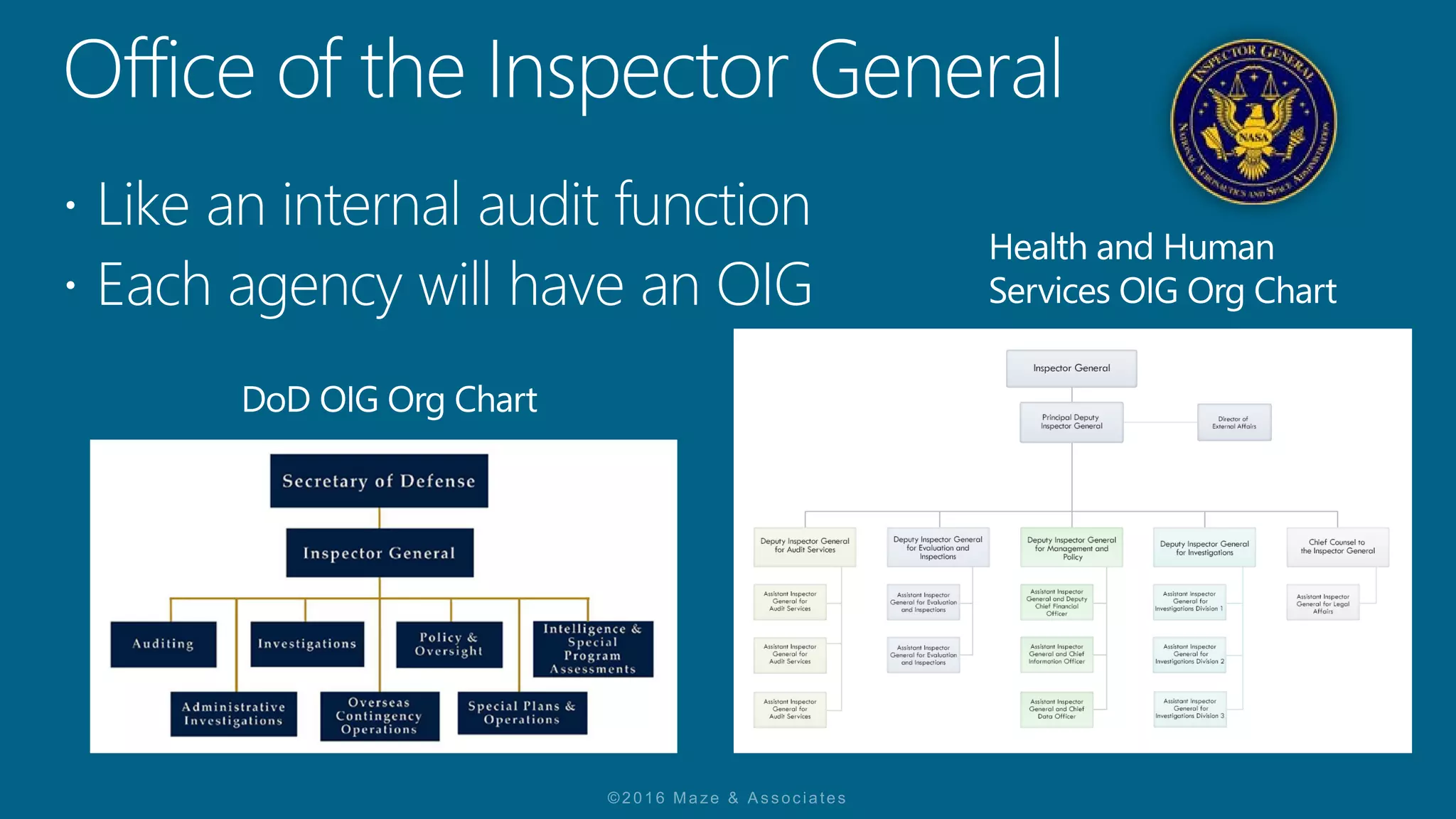 Understanding the Risk Management Framework & (ISC)2 CAP Module 3: Roles